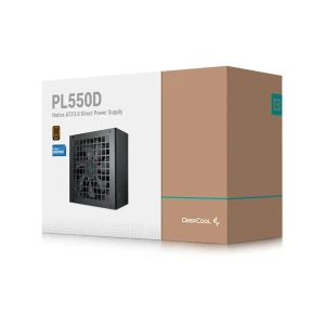 پاور دیپ کول مدل PL550D 550W BRONZE